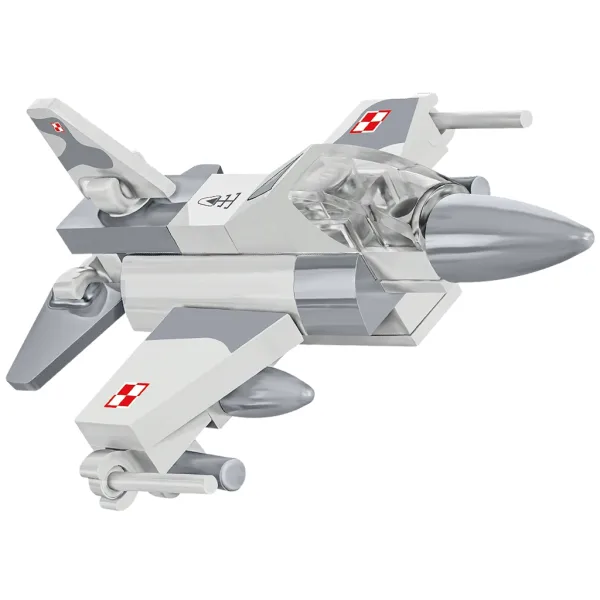 COBI: Armed Forces F-16C Fighting Falcon sestavljalni komplet (5929) slika 3