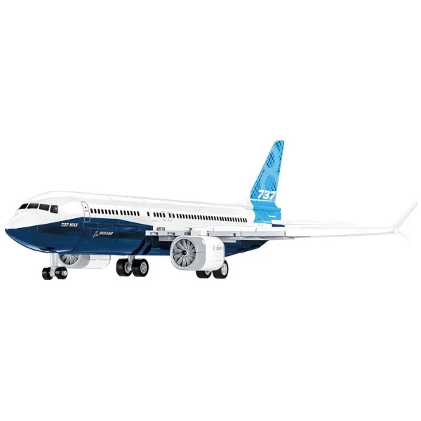 COBI: Boeing 737-8 gradbeni komplet (26608) slika 3