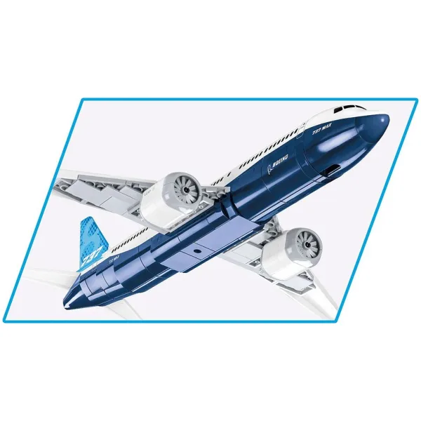 COBI: Boeing 737-8 gradbeni komplet (26608) slika 4