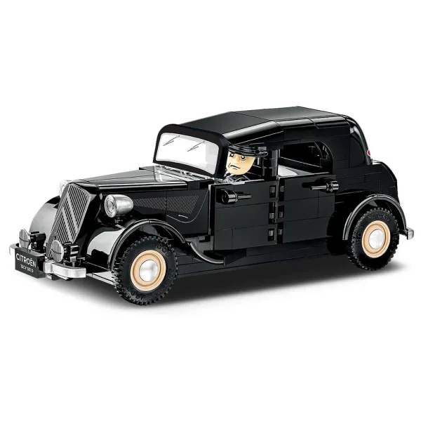 COBI: Citroen 15CV SIX D avtomobilski gradbeni komplet (2267) slika 3
