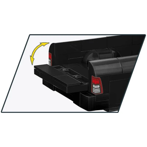 COBI: Dodge RAM 2500 gradbeni komplet (24610) slika 4