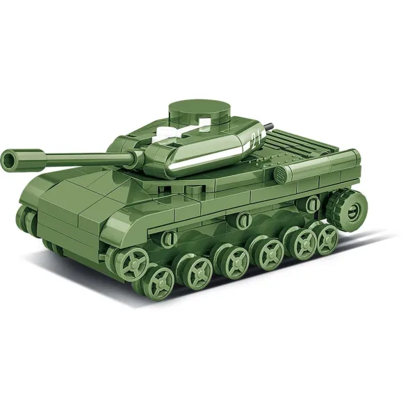 COBI: Gradbena igrača tank IS-2 (3098) slika 2