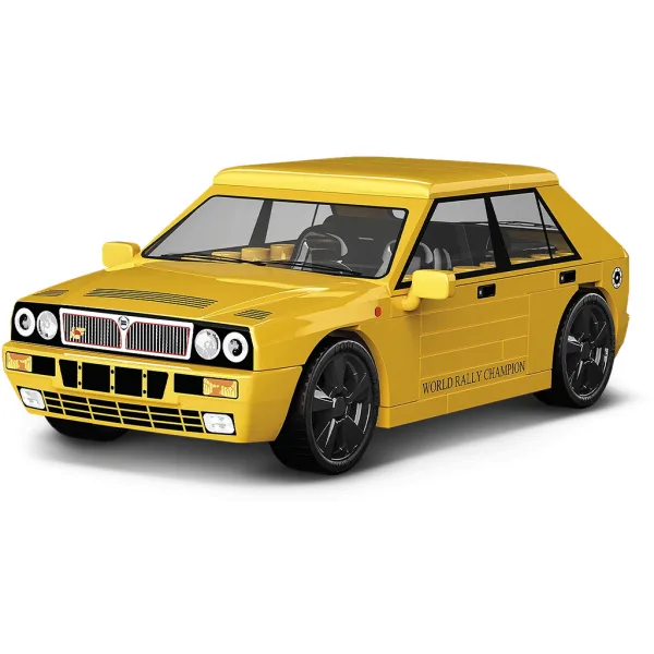 COBI: Gradbeni komplet Lancia Delta HF Integrale EVO (24515) slika 2