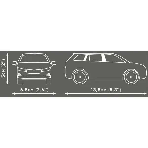 COBI: Gradbeni komplet Škoda Kodiaq VRS (24584) slika 4