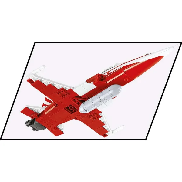 COBI: Gradbeni komplet letala Northrop F-5 Tiger II (5857) slika 3