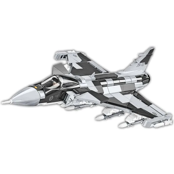 COBI: Gradbeni komplet letala SAAB JAS 39 Gripen E (5820) slika 2