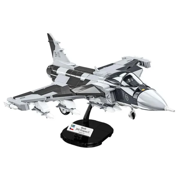 COBI: Gradbeni komplet letala SAAB JAS 39 Gripen E (5820) slika 3