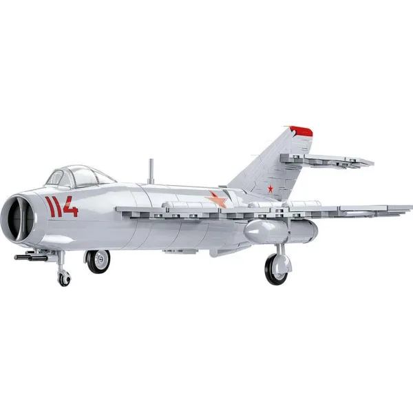 COBI: Gradbeni komplet lovskega letala MiG-17 (5823) slika 4