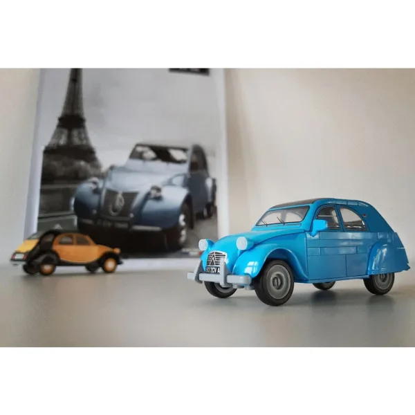COBI: Gradbeni set Citroën 2CV Type AZ (24511) slika 4