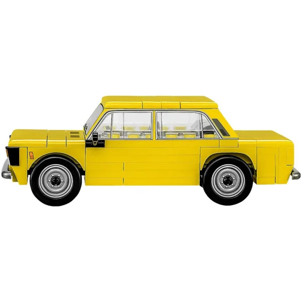COBI: Gradbeni set Polski Fiat 125p 1.5 ME (24588) slika 4