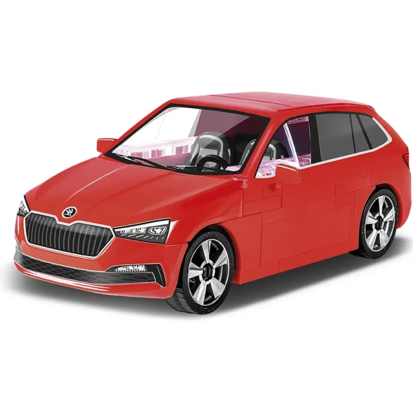 COBI: Gradbeni set Škoda Scala 1.0 TSI (24582) slika 2
