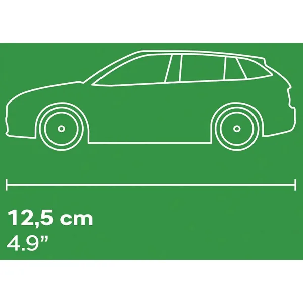 COBI: Gradbeni set Škoda Scala 1.0 TSI (24582) slika 4