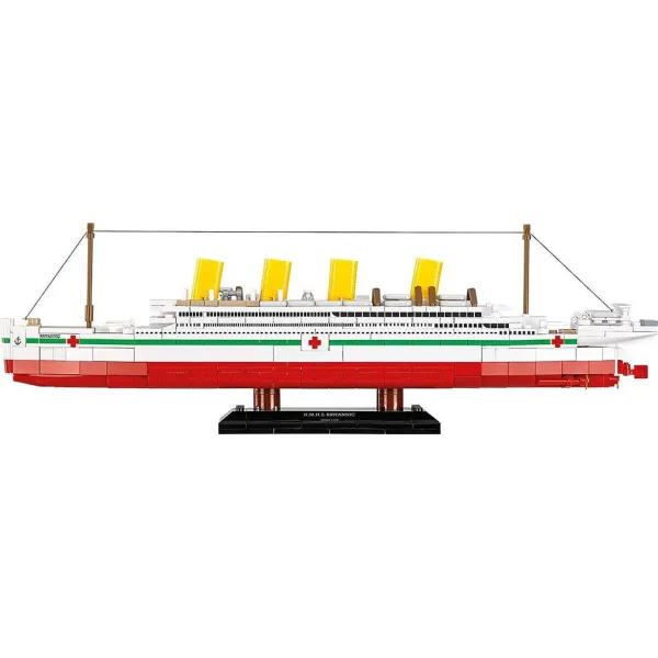 COBI: H.M.H.S. Britannic gradbeni komplet (1681) slika 3