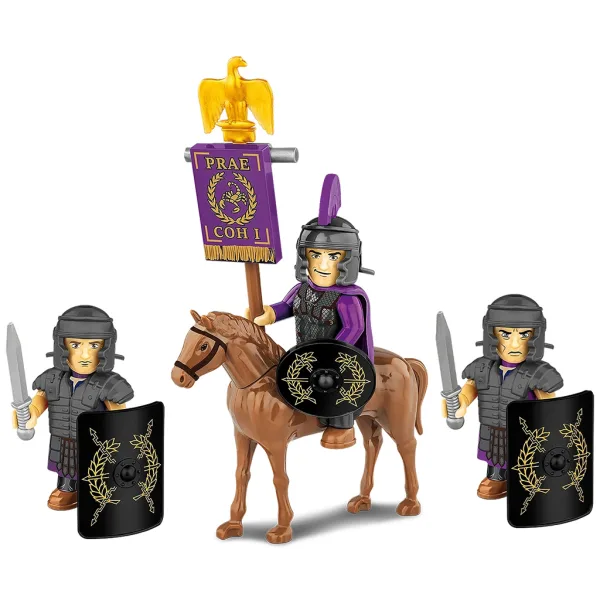 COBI: Imperium Romanum - Set figur pretorijanske garde (20072) slika 2