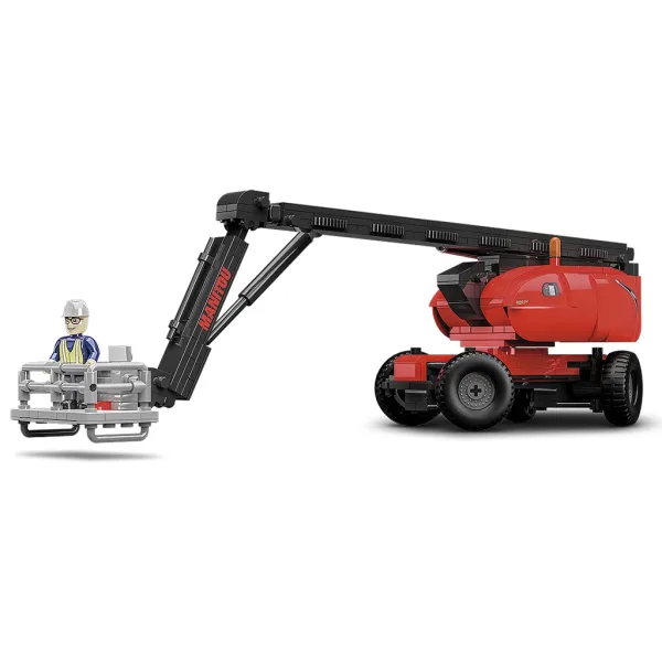 COBI: Manitou 280 TJ gradbeni set (1683) slika 2