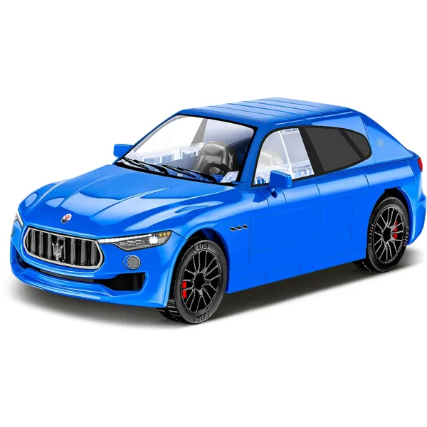 COBI: Maserati Levante GTS športni avtomobil komplet gradbeni igralni set (24569) slika 2