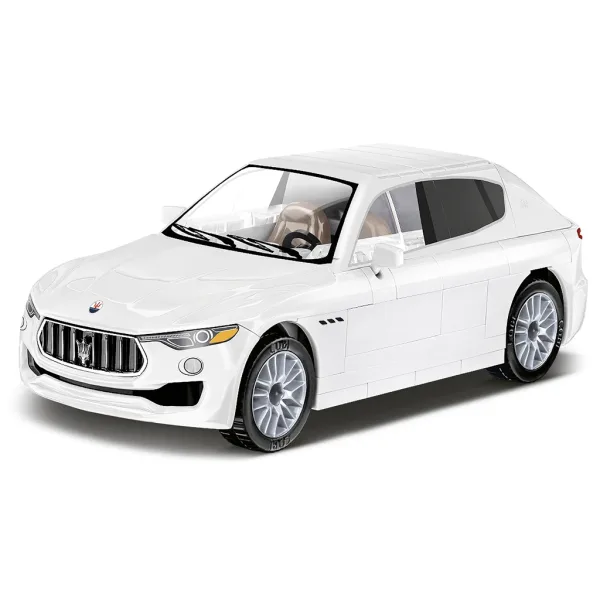 COBI: Maserati Levante S avtomobilski konstrukcijski set (24507) slika 2
