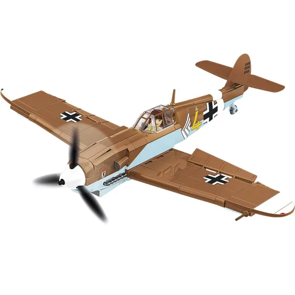 COBI: Messerschmitt Bf 109 G »Gustav« sestavljanka letala (5761) slika 2