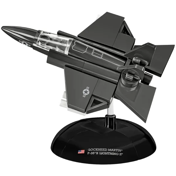 COBI: Oborožene sile F-35B Lightning II sestavljalni komplet (5927) slika 2