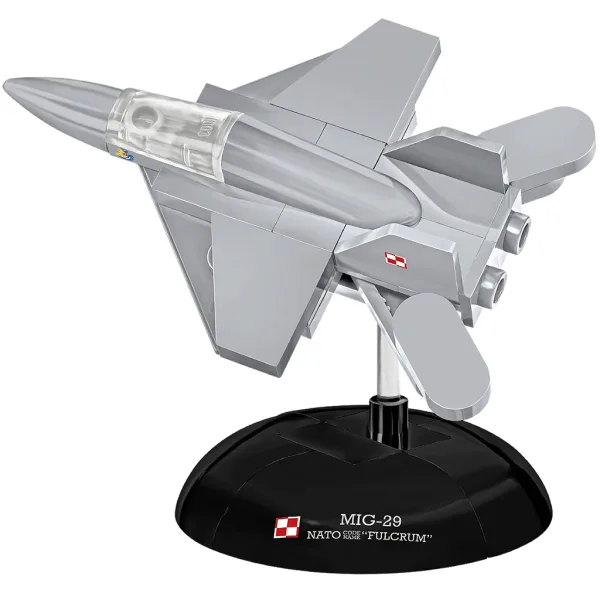 COBI: Oborožene sile MiG-29 NATO "Fulcrum" gradbeni komplet (5928) slika 2