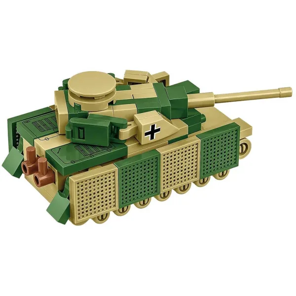 COBI: Panzer IV Ausf. J oklepni tank komplet za sestavljanje (3097) slika 3