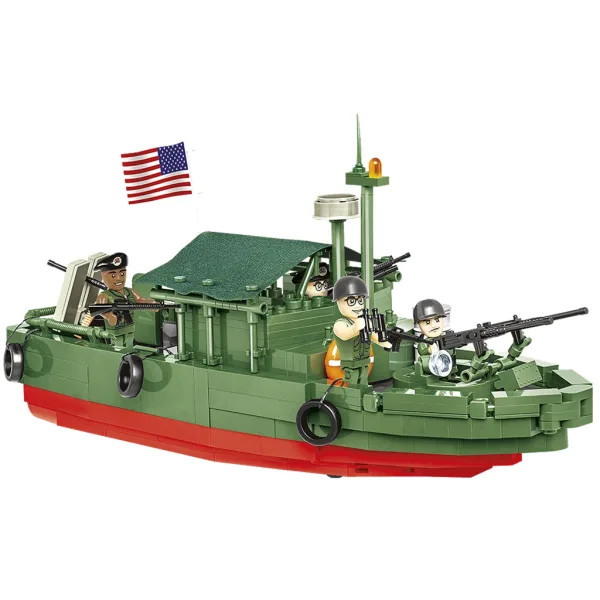 COBI: Patruljni čoln – Patrol Boat, River MK II (2238) slika 2