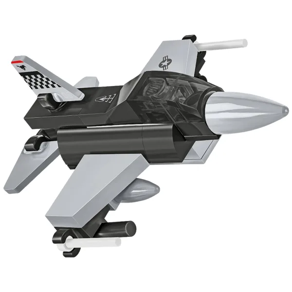 COBI: Stavebnica F-16D Fighting Falcon – Oborožene sile (5941) slika 3