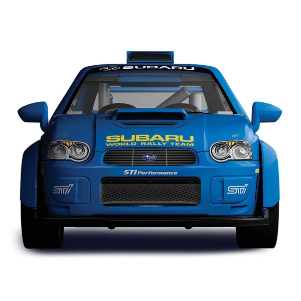 COBI: Subaru Impreza WRC 2003 sestavljalni komplet avtomobila (24650) slika 3