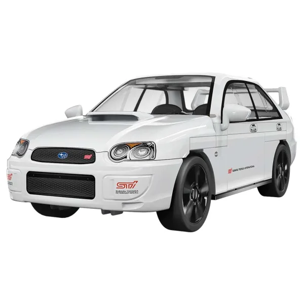 COBI: Subaru Impreza WRX STI komplet za sestavljanje avtomobila (24649) slika 3