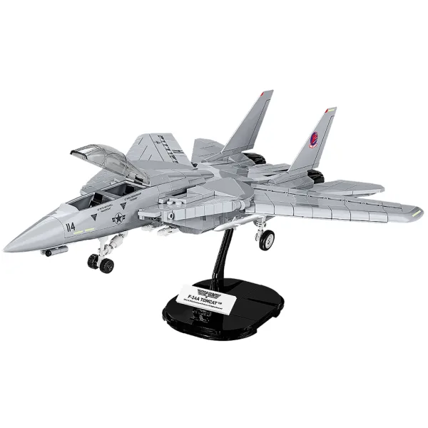 COBI: Top Gun F-14A Tomcat™ komplet za sestavljanje (5811A) slika 2