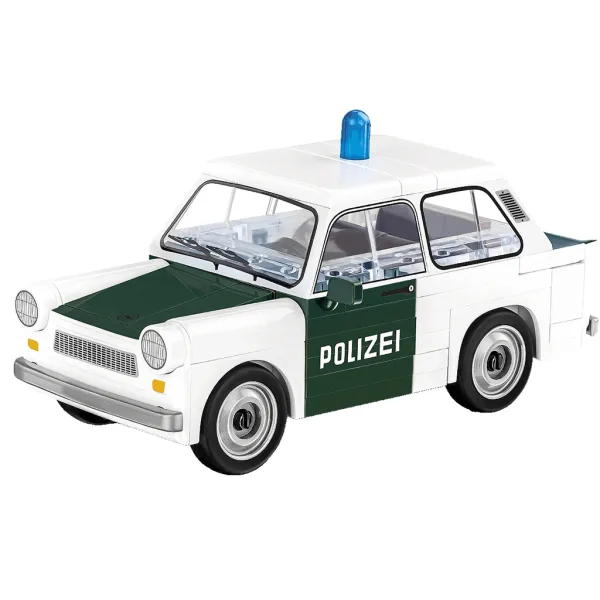 COBI: Trabant 601 Polizei gradbena igrača (24541) slika 2