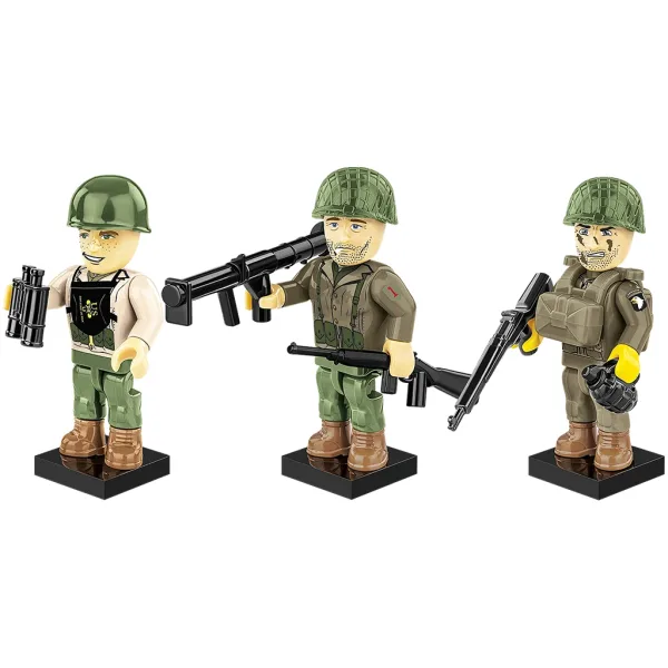 COBI: komplet figur WWII dan D, 6. junij 1944 (2058) slika 2