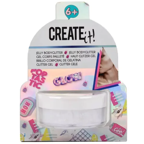 Canenco: Create It! Gel Highlighter v različnih različicah 1 kos slika 3