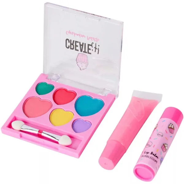 Canenco: Create It! Ličila v puhastem nahrbtniku slika 4