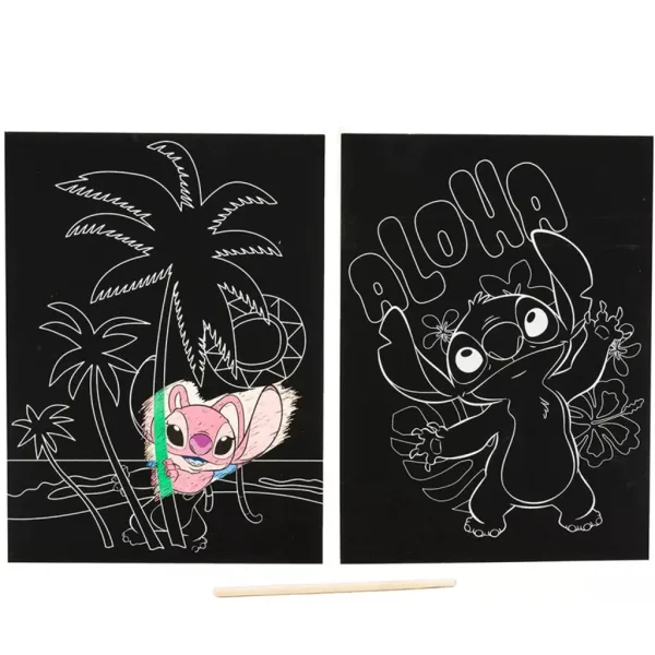 Canenco: Stitch praskanka poster, 29x15 cm, 2 kosa slika 3