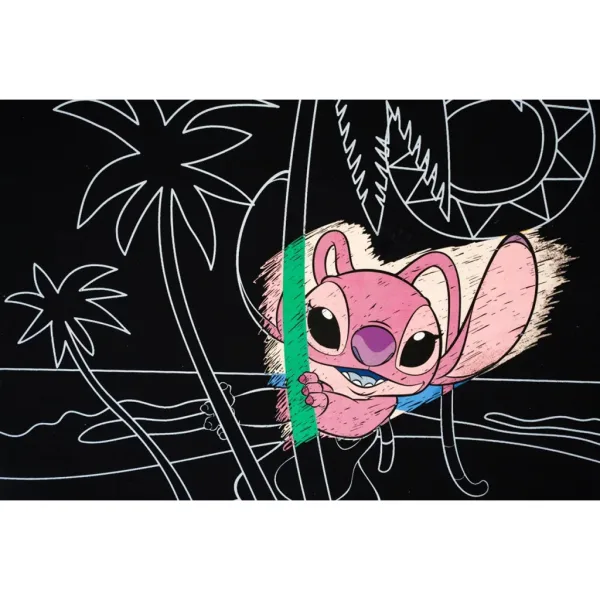 Canenco: Stitch praskanka poster, 29x15 cm, 2 kosa slika 4