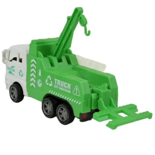 City Truck: Kamion za prevoz odpadkov v različnih različicah 12cm slika 10
