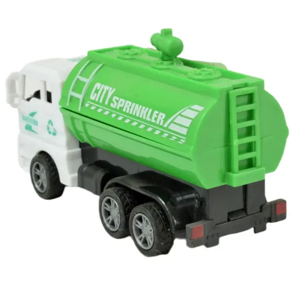 City Truck: Kamion za prevoz odpadkov v različnih različicah 12cm slika 13