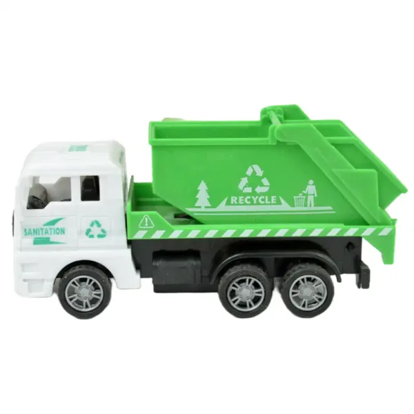 City Truck: Kamion za prevoz odpadkov v različnih različicah 12cm slika 6