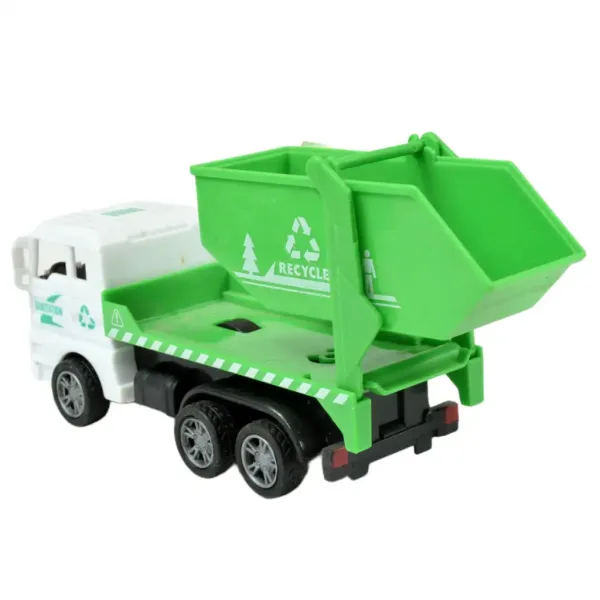 City Truck: Kamion za prevoz odpadkov v različnih različicah 12cm slika 7