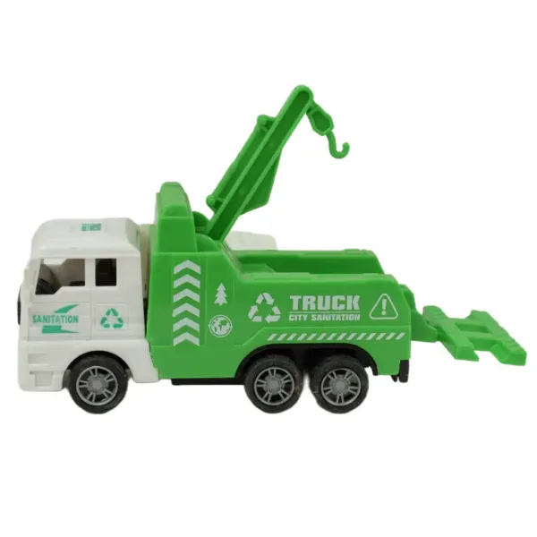 City Truck: Kamion za prevoz odpadkov v različnih različicah 12cm slika 9