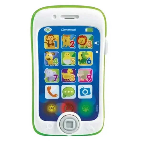 Clementoni Baby: Touch & Play Interaktivni pametni telefon slika 2