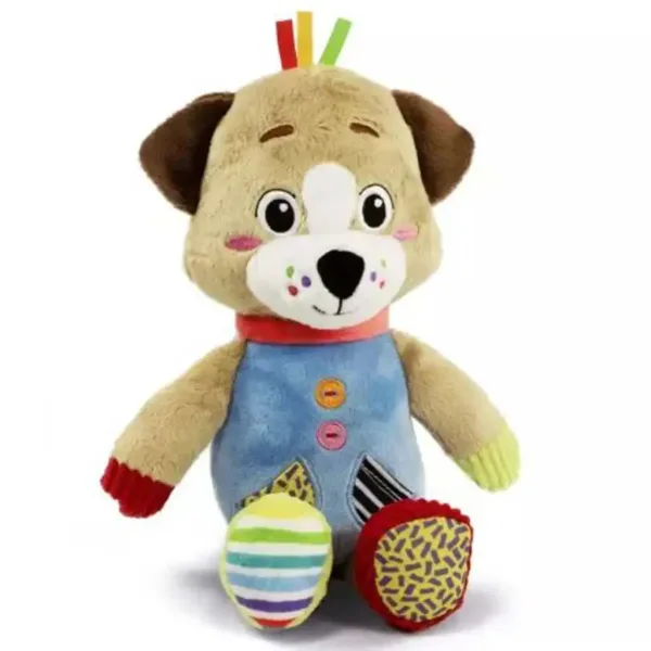 Clementoni baby: Moj prvi plišasti kuža slika 2