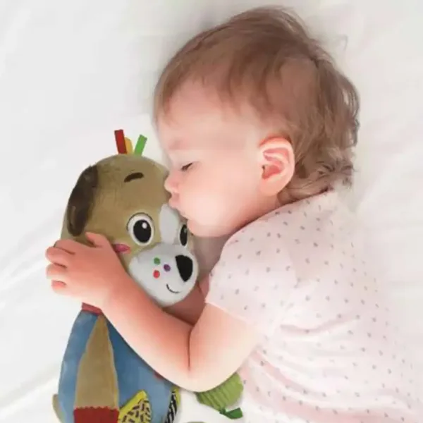 Clementoni baby: Moj prvi plišasti kuža slika 3