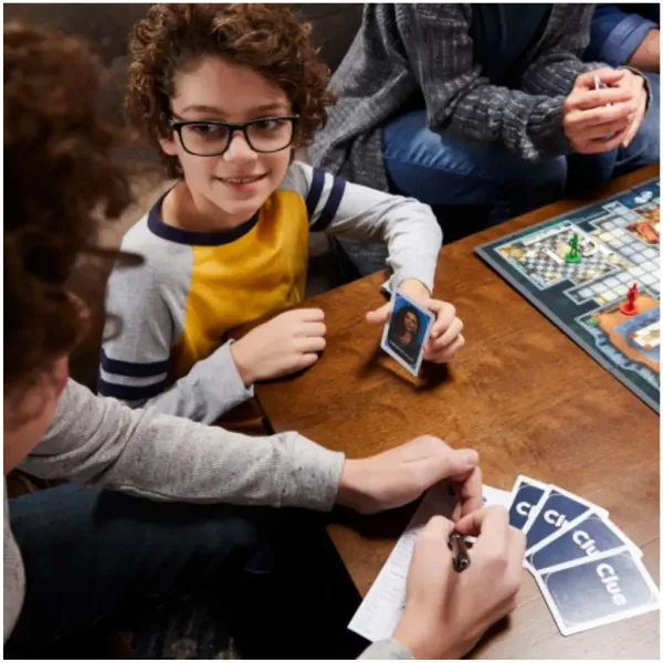 Cluedo - Klasična detektivska družabna igra - Hasbro slika 3