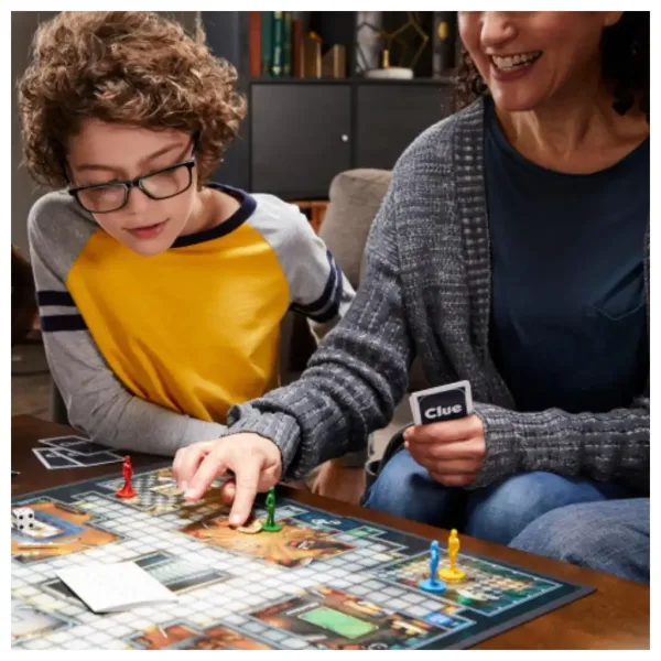Cluedo - Klasična detektivska družabna igra - Hasbro slika 4