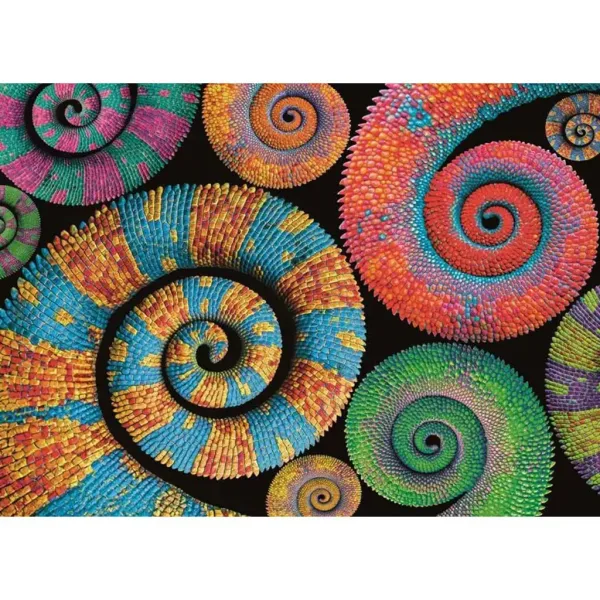 Colorboom: Puzzle kameleoni 500 kosov - Clementoni slika 2