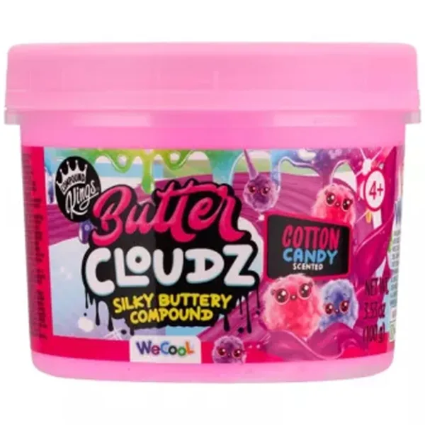 Compound Kings Cloud Butter sluz, 100 g – sladkorna pena slika 2