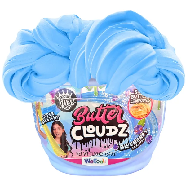 Compound Kings Cloud Butter sluz, 340g – borovnica slika 2