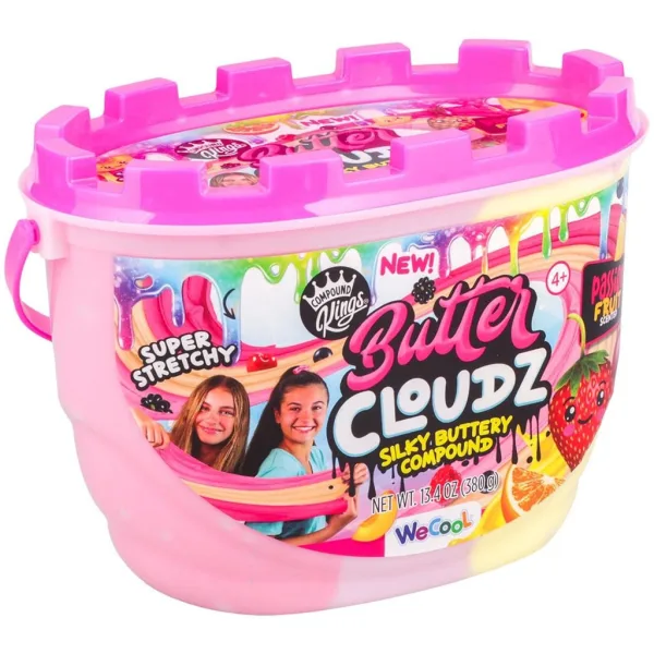 Compound Kings dišeči masleni sluz – bubble tea slika 2